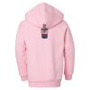 Girls' Full-Zip Hooded Sweatshirt Thumbnail