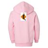 Girls' Full-Zip Hooded Sweatshirt Thumbnail