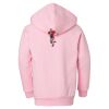 Girls' Full-Zip Hooded Sweatshirt Thumbnail