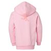 Girls' Full-Zip Hooded Sweatshirt Thumbnail