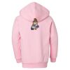 Girls' Full-Zip Hooded Sweatshirt Thumbnail