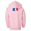 Girls' Full-Zip Hooded Sweatshirt Thumbnail