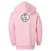 Girls' Full-Zip Hooded Sweatshirt Thumbnail