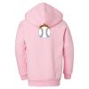 Girls' Full-Zip Hooded Sweatshirt Thumbnail