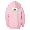 Girls' Full-Zip Hooded Sweatshirt Thumbnail