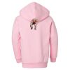 Girls' Full-Zip Hooded Sweatshirt Thumbnail