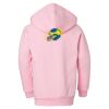 Girls' Full-Zip Hooded Sweatshirt Thumbnail