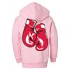 Girls' Full-Zip Hooded Sweatshirt Thumbnail