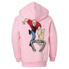 Girls' Full-Zip Hooded Sweatshirt Thumbnail
