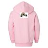Girls' Full-Zip Hooded Sweatshirt Thumbnail