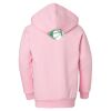 Girls' Full-Zip Hooded Sweatshirt Thumbnail