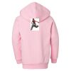 Girls' Full-Zip Hooded Sweatshirt Thumbnail