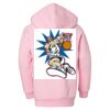 Girls' Full-Zip Hooded Sweatshirt Thumbnail