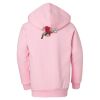 Girls' Full-Zip Hooded Sweatshirt Thumbnail