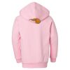 Girls' Full-Zip Hooded Sweatshirt Thumbnail