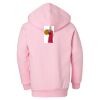 Girls' Full-Zip Hooded Sweatshirt Thumbnail