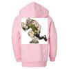Girls' Full-Zip Hooded Sweatshirt Thumbnail