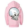 Girls' Full-Zip Hooded Sweatshirt Thumbnail