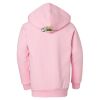 Girls' Full-Zip Hooded Sweatshirt Thumbnail