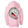 Girls' Full-Zip Hooded Sweatshirt Thumbnail