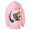 Girls' Full-Zip Hooded Sweatshirt Thumbnail