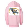 Girls' Full-Zip Hooded Sweatshirt Thumbnail