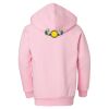 Girls' Full-Zip Hooded Sweatshirt Thumbnail