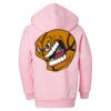 Girls' Full-Zip Hooded Sweatshirt Thumbnail