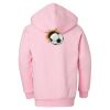 Girls' Full-Zip Hooded Sweatshirt Thumbnail