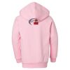 Girls' Full-Zip Hooded Sweatshirt Thumbnail