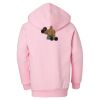 Girls' Full-Zip Hooded Sweatshirt Thumbnail
