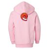 Girls' Full-Zip Hooded Sweatshirt Thumbnail