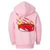 Girls' Full-Zip Hooded Sweatshirt Thumbnail