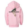 Girls' Full-Zip Hooded Sweatshirt Thumbnail