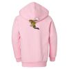 Girls' Full-Zip Hooded Sweatshirt Thumbnail