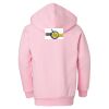 Girls' Full-Zip Hooded Sweatshirt Thumbnail