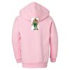 Girls' Full-Zip Hooded Sweatshirt Thumbnail