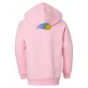 Girls' Full-Zip Hooded Sweatshirt Thumbnail