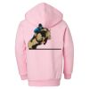 Girls' Full-Zip Hooded Sweatshirt Thumbnail