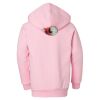 Girls' Full-Zip Hooded Sweatshirt Thumbnail
