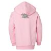 Girls' Full-Zip Hooded Sweatshirt Thumbnail