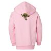 Girls' Full-Zip Hooded Sweatshirt Thumbnail