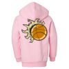 Girls' Full-Zip Hooded Sweatshirt Thumbnail