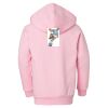 Girls' Full-Zip Hooded Sweatshirt Thumbnail