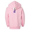Girls' Full-Zip Hooded Sweatshirt Thumbnail