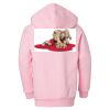 Girls' Full-Zip Hooded Sweatshirt Thumbnail
