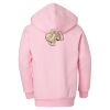 Girls' Full-Zip Hooded Sweatshirt Thumbnail