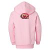 Girls' Full-Zip Hooded Sweatshirt Thumbnail