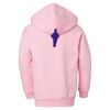 Girls' Full-Zip Hooded Sweatshirt Thumbnail