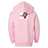 Girls' Full-Zip Hooded Sweatshirt Thumbnail